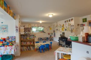 Coquitlam daycare facility | Stars Childcare indoor