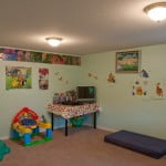 Coquitlam daycare facility | Stars Childcare TV room