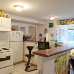 Coquitlam daycare facility | Stars Childcare kitchen