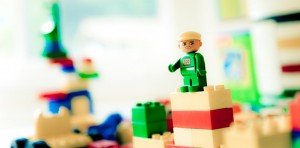 Coquitlam daycare facility | Stars Childcare Lego Man
