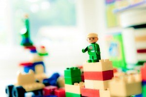Coquitlam Daycare - Stars Childcare - Lego Man