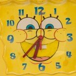 Coquitlam daycare facility | Stars Childcare clock