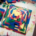 Coquitlam daycare facility | Stars Childcare Lego stack